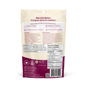 Koukla Delights Cacao Coconut Bites