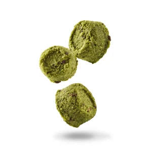 Alternative view of Koukla Delights Matcha Cacao Nib Bites