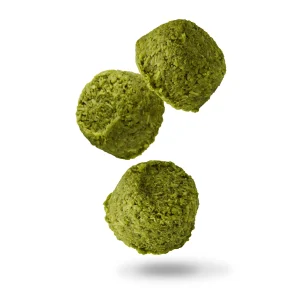 Alternative view of Koukla Delights Matcha Coconut Bites
