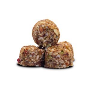 Koukla Delights Cranberry Maple Granola Cookies